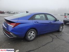 Hyundai Elantra 2024 2 Hyundai Elantra 2024 2