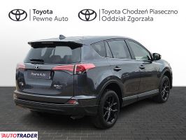 Toyota RAV 4 2017 2.0 152 KM Toyota RAV 4 2017 2.0 152 KM