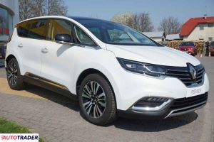 Renault Espace 2018 1.6 160 KM Renault Espace 2018 1.6 160 KM