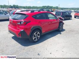 Subaru Pozostałe 2024 2 Subaru Pozostałe 2024 2