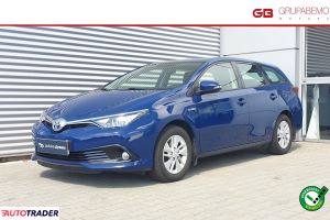 Toyota Auris 2017 1.8 99 KM Toyota Auris 2017 1.8 99 KM