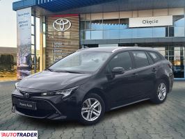 Toyota Corolla 2022 1.8 122 KM