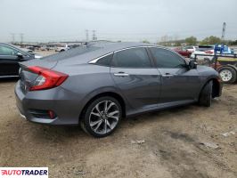 Honda Civic 2019 1