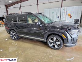 Hyundai Santa Fe 2025 1