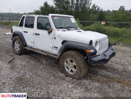 Jeep Wrangler 2021 2