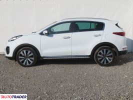 Kia Sportage 2016 1.6 130 KM Kia Sportage 2016 1.6 130 KM