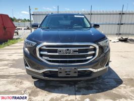 GMC Terrain 2019 2 GMC Terrain 2019 2