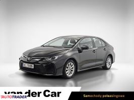 Toyota Corolla 2019 1.6 132 KM