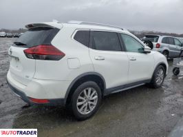 Nissan Rogue 2020 2