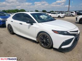 Toyota Camry 2021 2 Toyota Camry 2021 2