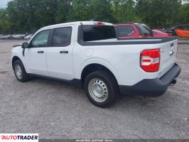 Ford Maverick 2022 2