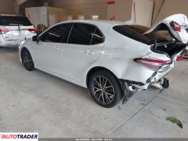 Toyota Camry 2021 2