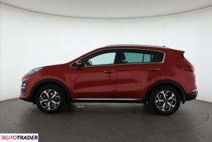 Kia Sportage 2019 1.6 130 KM