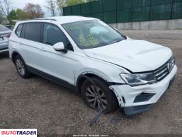 Volkswagen Tiguan 2019 2 Volkswagen Tiguan 2019 2