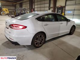Ford Fusion 2020 1