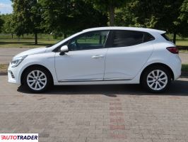 Renault Clio 2020 1.0 99 KM Renault Clio 2020 1.0 99 KM