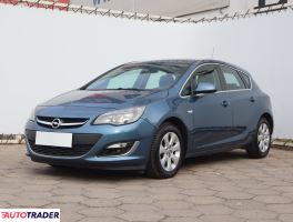 Opel Astra 2015 1.4 138 KM