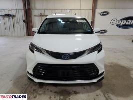 Toyota Sienna 2021 2