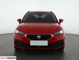 Seat Leon 2021 1.5 128 KM Seat Leon 2021 1.5 128 KM