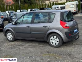 Renault Scenic 2008 1.5 106 KM