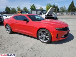 Chevrolet Camaro 2020 3 Chevrolet Camaro 2020 3