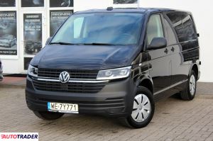 Volkswagen Transporter 2023 2