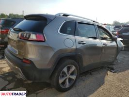 Jeep Cherokee 2021 3