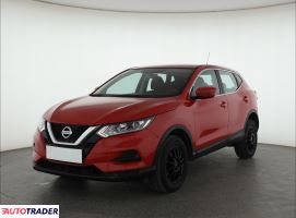 Nissan Qashqai 2019 1.5 113 KM