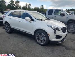 Cadillac Pozostałe 2020 3