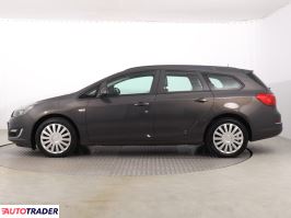Opel Astra 2013 1.4 118 KM