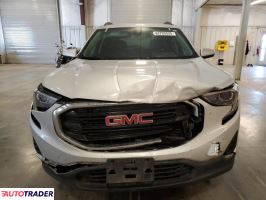GMC Terrain 2020 1