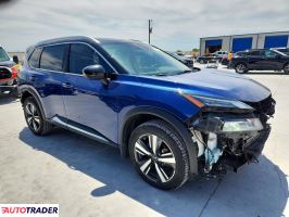 Nissan Rogue 2023 1