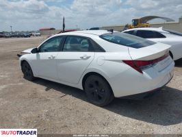 Hyundai Elantra 2023 2