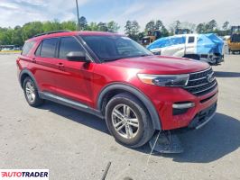 Ford Explorer 2020 2