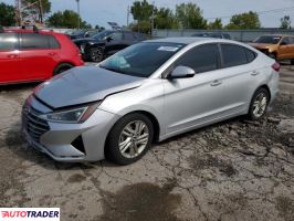 Hyundai Elantra 2019 2