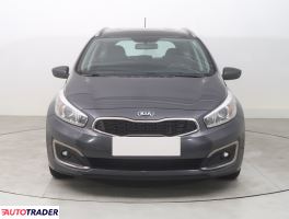 Kia Ceed 2016 1.6 108 KM