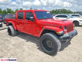 Jeep Pozostałe 2021 3