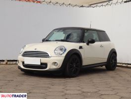 Mini Cooper 2013 2.0 109 KM
