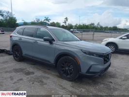 Honda CR-V 2025 2 Honda CR-V 2025 2