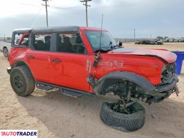 Ford Bronco 2023 2