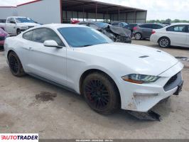 Ford Mustang 2021 2
