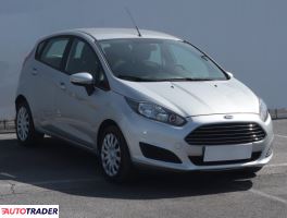 Ford Fiesta 2013 1.2 80 KM