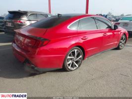 Hyundai Sonata 2021 1