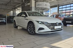 Volkswagen Arteon 2021 2.0 190 KM Volkswagen Arteon 2021 2.0 190 KM