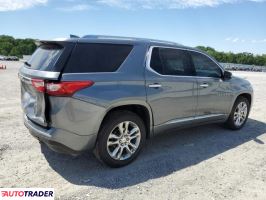 Chevrolet Traverse 2019 3 Chevrolet Traverse 2019 3