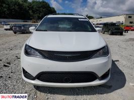 Chrysler Pacifica 2019 3 Chrysler Pacifica 2019 3