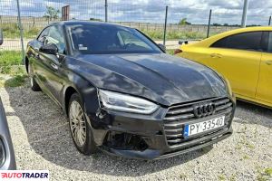 Audi Coupe 2017 2.0 252 KM