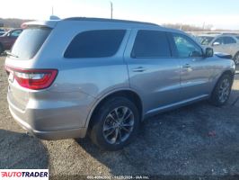 Dodge Durango 2020 3