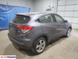 Honda HR-V 2022 1 Honda HR-V 2022 1