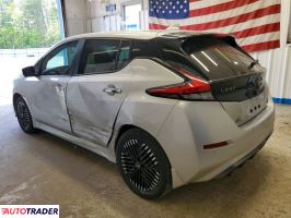 Nissan Leaf 2024